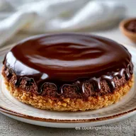 Postre de Chocolate para 12 Personas