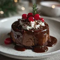 Postre M&aacute;s Nuevo Para Navidad Sin Horno Rico Y F&aacute;cil: &iexcl;5 Minutos!