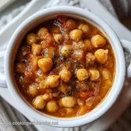 Potaje de Garbanzos: Cocina Lenta Reconfortante