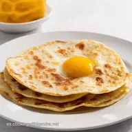 Quesadillas de Desayuno El Gallo Madrugador Listas en 25 Minutos