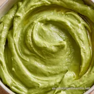 Queso Crema Aguacate en 5 Minutos