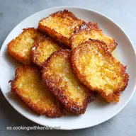 Torrijas Caseras: Receta de la Abuela para 10