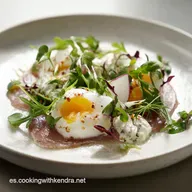 Vitello Tonnato Receta Casero para 6 Raciones