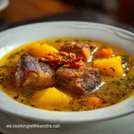 Cocido Madrile&ntilde;o Receta Cl&aacute;sica | 6 Raciones