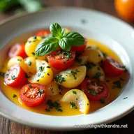 Ensalada Griega Cl&aacute;sica Horiatiki Fresca en 15 Minutos