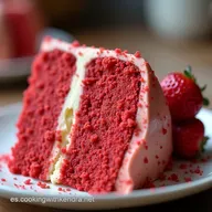 Pastel Red Velvet Cl&aacute;sico F&aacute;cil Receta Esponjosa y con Cream Cheese