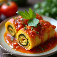 Rollo de Calabaza Cl&aacute;sico Receta F&aacute;cil con Sabor de Abuela