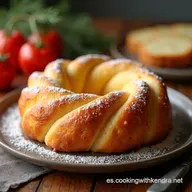 Rosca de Reyes Casera La Receta Secreta de mi Abuela