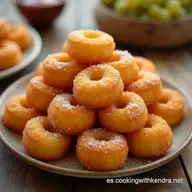 Rosquillas Caseras Esponjosas Receta Crujiente de la Abuela