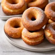 Donuts Receta Rosquillas de la Abuela F&aacute;ciles y Esponjosas