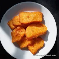 Salmonetes Fritos Crujientes Receta con Alioli de Azafr&aacute;n