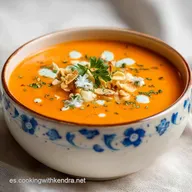Salmorejo Cordob&eacute;s Receta Tradicional in 15 Minutes