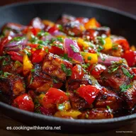 Salsa BBQ Casera R&aacute;pida La mejor receta f&aacute;cil y r&aacute;pida en 20 minutos!