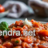 Salsa Bolo&ntilde;esa Receta Italiana: El Toque de la Abuela