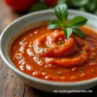 Salsa C&eacute;sar Aut&eacute;ntica Receta Cremosa y sin Fallos