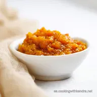 Salsa de Calabaza Asada Receta: &iexcl;Secreto Cremoso para Pasta!