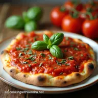 Pizza Sauce Tastes Better La Salsa Secreta del Chef Lorenzo