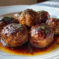 Salsa Para Alb&oacute;ndigas Estilo Espa&ntilde;ol