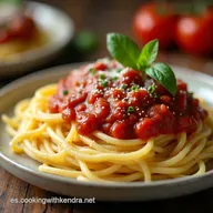 Salsa Casera Como la de la Abuela Homemade Spaghetti Sauce Tastes