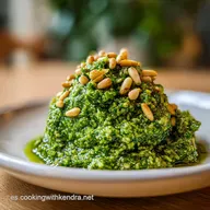 Salsa Pesto Casera: Sabor Original Italiano