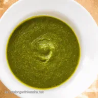 Salsa Verde Aut&eacute;ntica como se hace la salsa de mi abuela