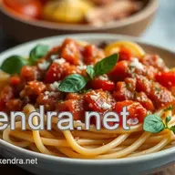 Salsas para Pasta: &iexcl;Secretos Caseros que Enamoran!