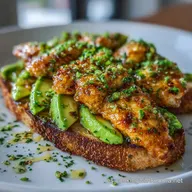 S&aacute;ndwich Pollo Aguacate en 25 Minutos