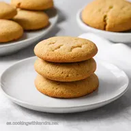 The BEST Soft Chewy Snickerdoodles Mantequilla Dorada