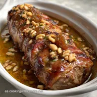 Recetas de Nochevieja: Solomillo Gourmet en Salsa de Cava