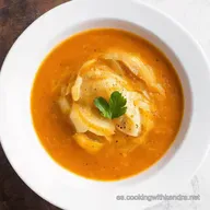 Sopa de Cebolla Francesa El Ant&iacute;doto para un D&iacute;a Gris