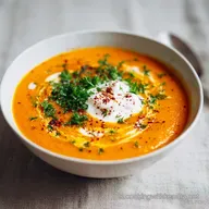 Sopa de la Dieta de 15 D&iacute;as: Con Vegetales Frescos