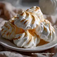 Suspiros Aka Meringues: Receta F&aacute;cil y Crujiente