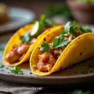 Tacos Callejeros de Pollo a la Parrilla F&aacute;ciles Sabor Aut&eacute;ntico