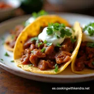 Tacos de Birria de Res Estilo Jalisco Receta F&aacute;cil con Consom&eacute;