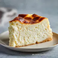 Tarta de Queso: Cremosa al Horno