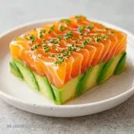 Tartar de Salm&oacute;n para 4 Personas
