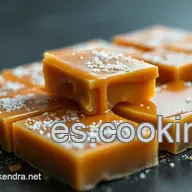 Toffee de Caramelo: &iexcl;Receta Crujiente como la de la Abuela!