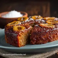 Torta de pl&aacute;tano: Receta definitiva, s&uacute;per h&uacute;meda y especiada