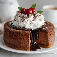 Torta Hmeda de Chocolate: Receta Cremosa y Perfecta