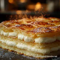 La Torta Rogel Perfecta 10 Capas Postre Argentino Rogel Cake Torta Rogel