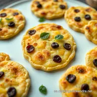 Tortitas de Socca: &iexcl;Un Sol Mediterr&aacute;neo en tu Plato!