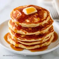 Tortitas Americanas en Thermomix Esponjosas