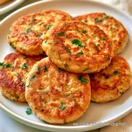 Tortitas de Atún: Crujientes y Ligeras