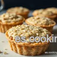 Tortitas de Avena Caseras: &iexcl;Tu Desayuno Saludable y F&aacute;cil!