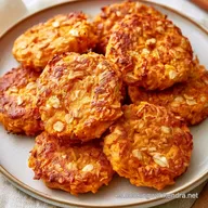 Tortitas De Boniato Al Horno