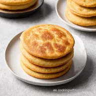 Tortitas de Suero de Leche Receta Casera M&aacute;s Esponjosas
