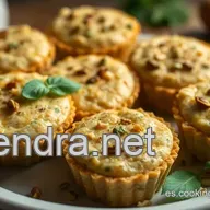 Tortitas Veganas Sin Gluten: &iexcl;Mi Secreto con Pistachos!