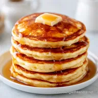 Tortitas de Vainilla: Caseras y Esponjosas