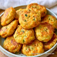 Tortitas De Verduras Para Bebés con Avena