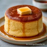 Tortitas Japonesas para 4 Personas